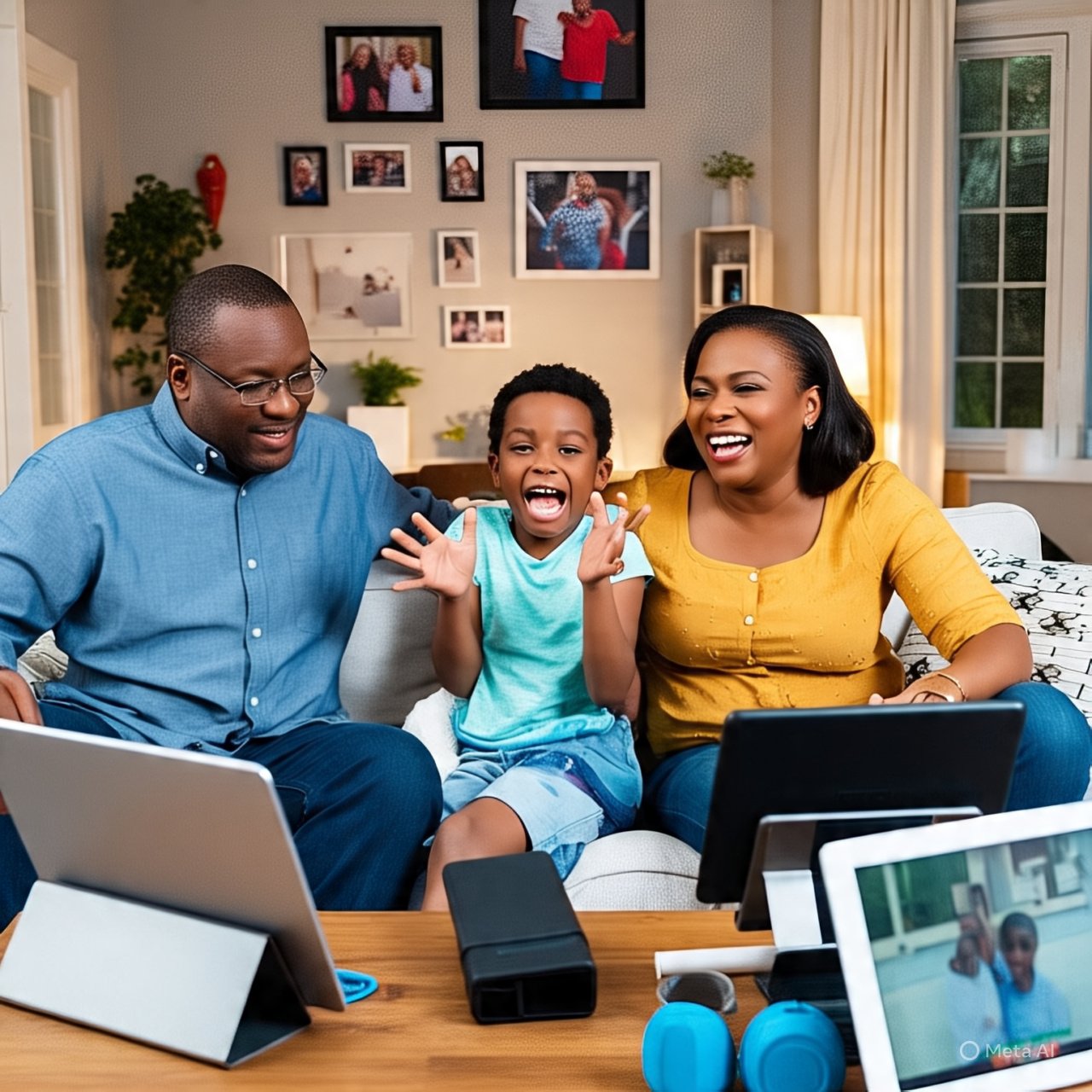 Raising Kids in a Screen-Filled World: How Much Is Too Much?